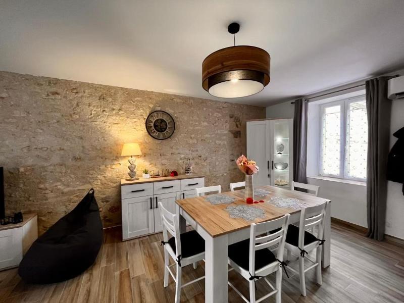 Villa L'Echappee Belle à Saint-Valentin Extérieur photo