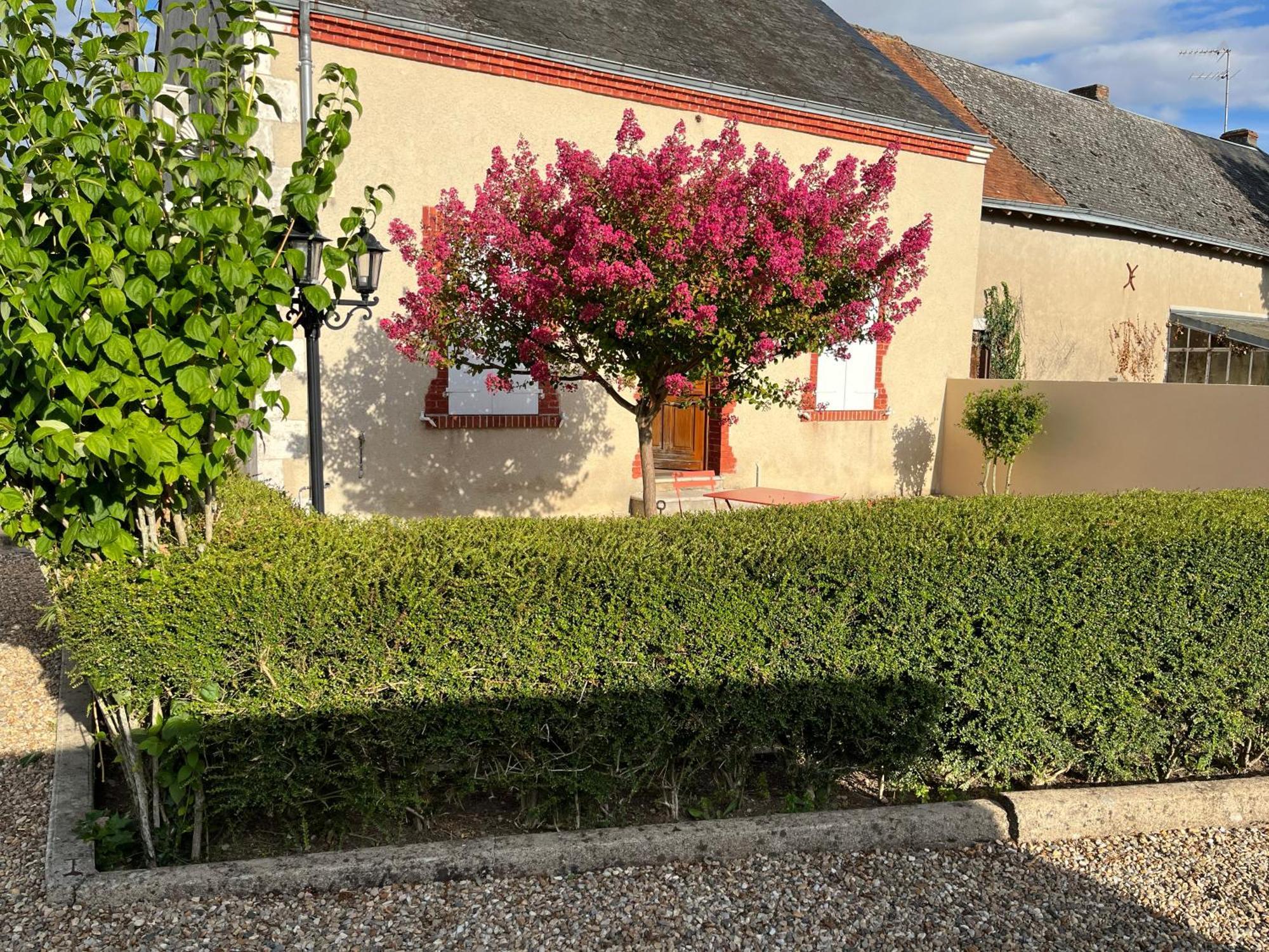 Villa L'Echappee Belle à Saint-Valentin Extérieur photo